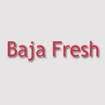 Baja Fresh Menu