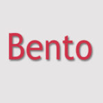 Bento Menu