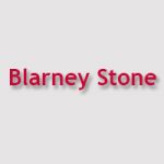 Blarney Stone menu