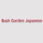Bush Garden Japanese Restaurant Menu