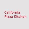 California Pizza Kitchen Lunch Menu store hours
