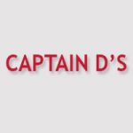 Captain D's Menu
