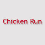 Chicken Run menu