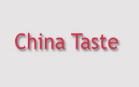China Taste Menu