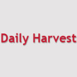 Daily Harvest Menu