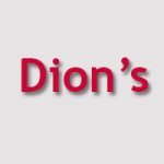 Dions menu