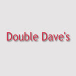 Double Dave's Menu