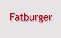 Fatburger Menu