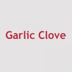 Garlic Clove Menu