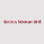 Gonzo's Mexican Grill Menu