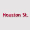 Houston Street store hours