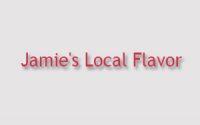 Jamie's Local Flavor Menu