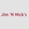 Jim 'N Nick's Drinks & Desserts Menu store hours