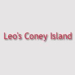 Leo's Coney Island Menu