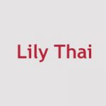 Lily Thai Menu