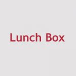 Lunch Box Menu