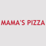 Mama's Pizza Menu