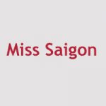 Miss Saigon Menu