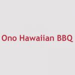 Ono Hawaiian BBQ Menu