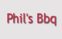 Phil's Bbq Menu