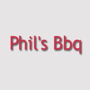 Phil's Bbq Menu, Prices And Locations