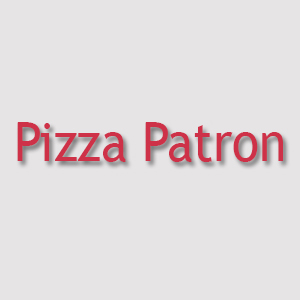 Pizza Patron Menu, Prices And Locations