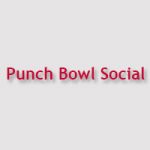 Punch Bowl Social Brunch Drinks Menu