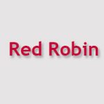 Red Robin Menu