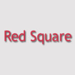 Red Square Cocktail Menu