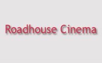 Roadhouse Cinema Menu