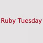 Ruby Tuesday Menu