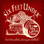 Six Feet Under Drinks Menu