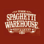 Spaghetti Warehouse Menu