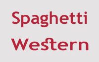 Spaghetti Western Menu