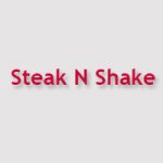 Steak N Shake Desserts Menu