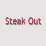 Steak Out Menu