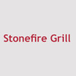 Stonefire Grill Menu