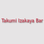 Takumi Izakaya Bar Menu