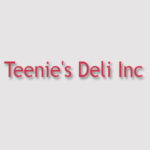 Teenie's Deli Inc Menu