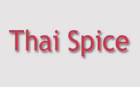 Thai Spice Menu