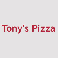 Tony's Pizza Menu, Prices and Locations - Central Menus