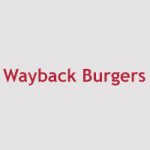 Wayback Burgers Menu