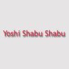 Yoshi Shabu Shabu store hours