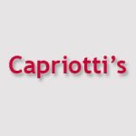 capriottis menu