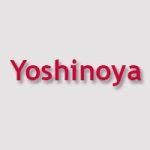 yoshinoya menu