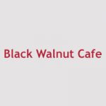 Black Walnut Cafe Menu
