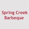 Spring Creek Barbeque store hours
