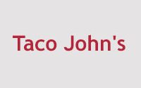 Taco John's Menu