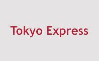 Tokyo Express Menu