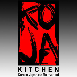 KoJa Kitchen Menu 